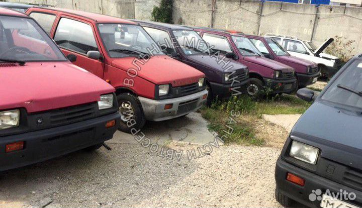 Балка на Оку 4 шпильки. Разбор