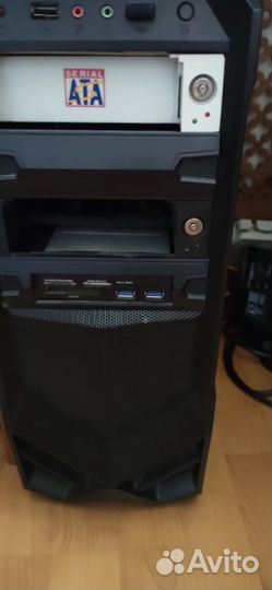 Компьютер Intel Core i7-4770