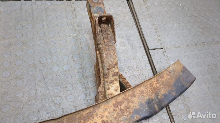 Усилитель бампера Ford Ranger, 2008