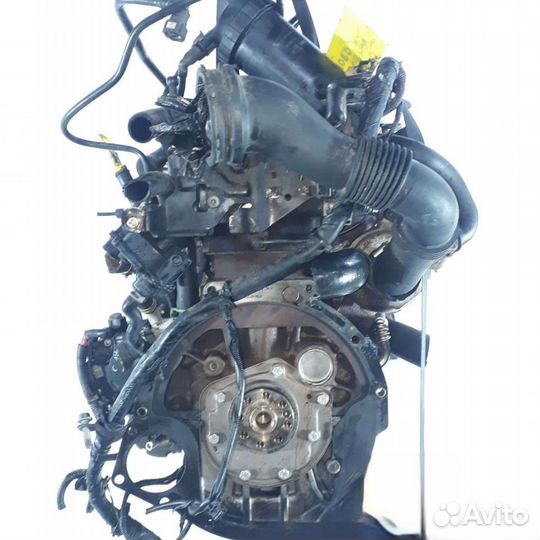 Qywa двигатель Ford S-Max 1 поколение 2008