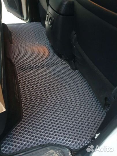 Коврики eva Mitsubishi Pajero 4 и другие