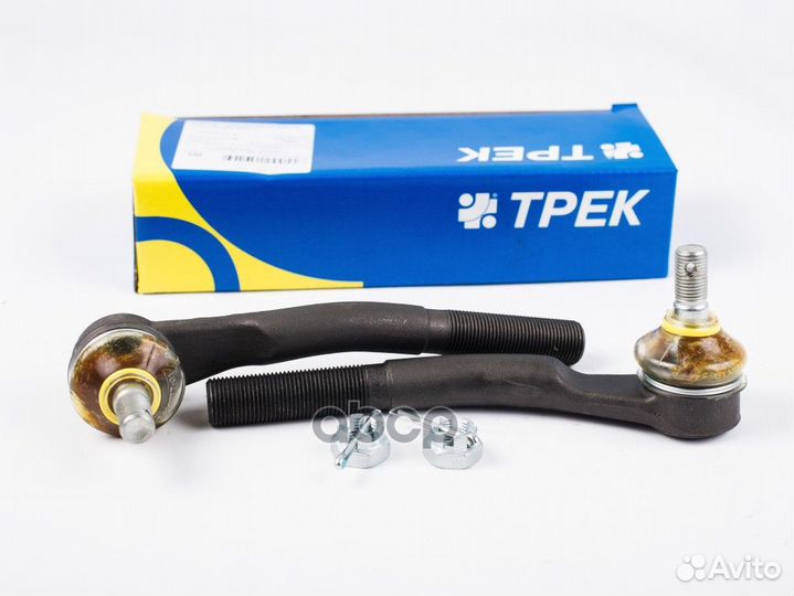 Наконечник рулевой 2108 