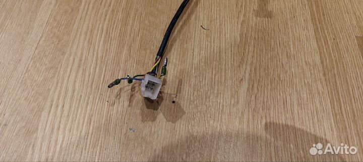 Мотор колесо для фэтбайка на запчасти