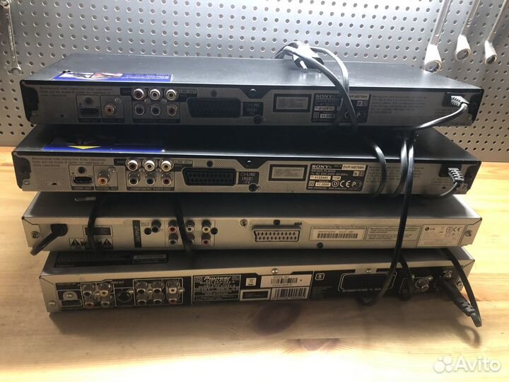 Dvd проигрыватель