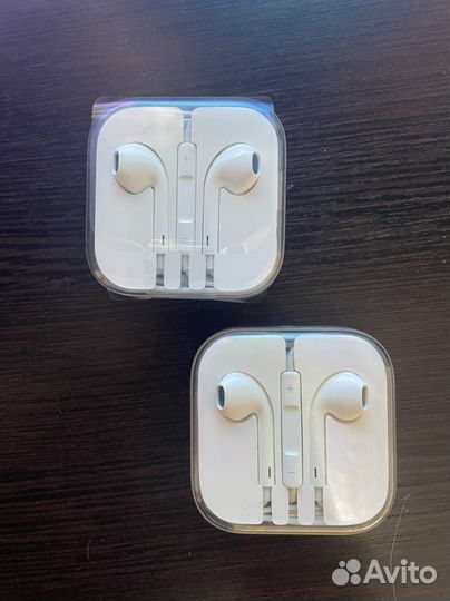 Наушники earpods