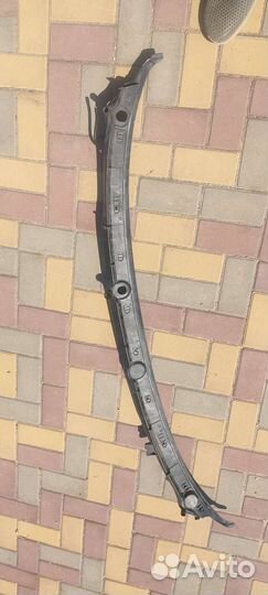 Жабо Mercedes vito 638