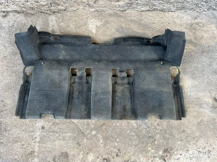 Ковер пола задний Volvo Xc90 внедорожник 2.9 2004