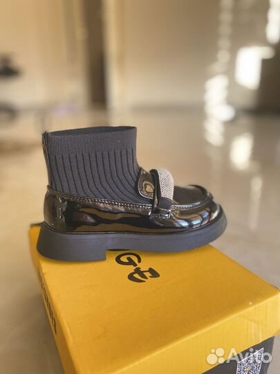 Детская обувь для девочек