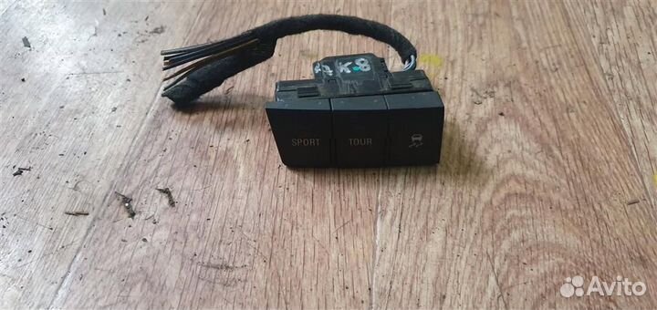 Кнопка многофункциональная Opel Insignia 2008-2017