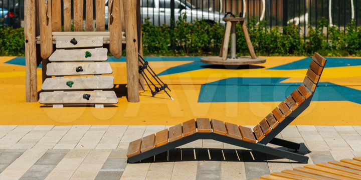 1-к. квартира, 32 м², 24/25 эт.