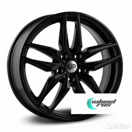Wheels UP R18 / 7J PCD 5x108 ет 33 цо 67.1 Up112