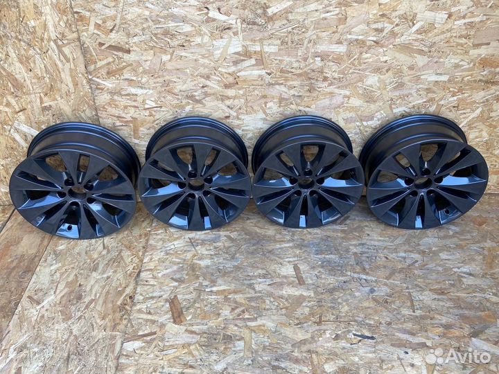Комплект дисков 116 стиль R17 BMW 5 E60 E61