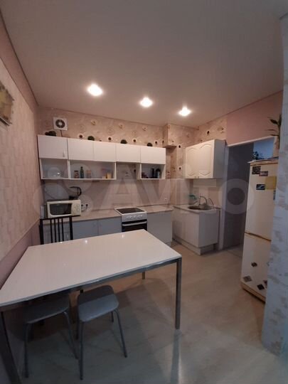 Квартира-студия, 36,4 м², 1/4 эт.