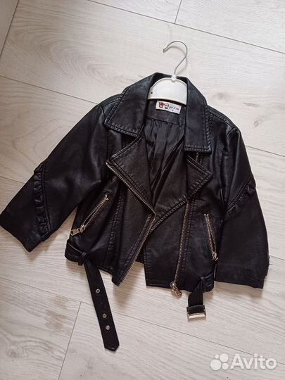 Косуха на девочку