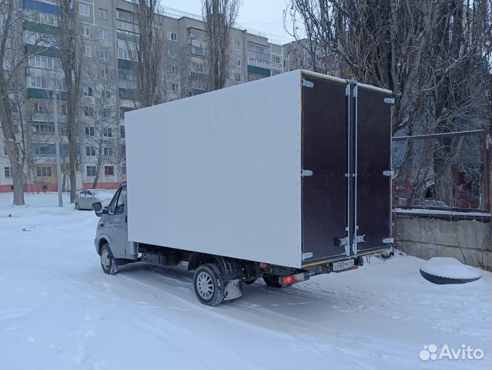 Грузоперевозки, газель, переезды от 200 км