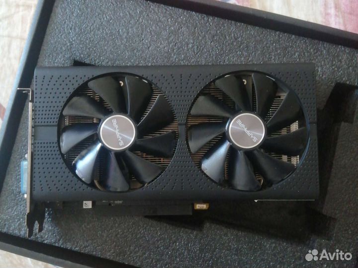 Видеокарта 4 gb
