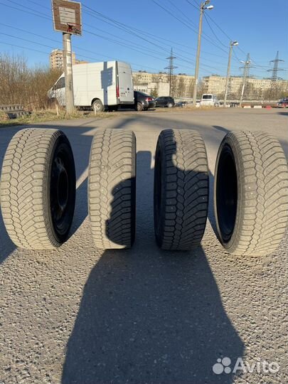Continental ContiIceContact BD 205/60 R16