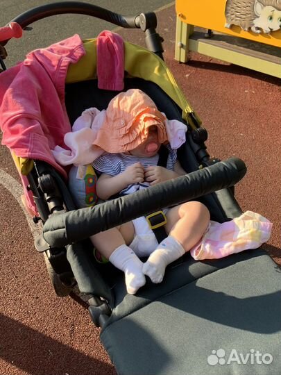 Коляска jane epic +0