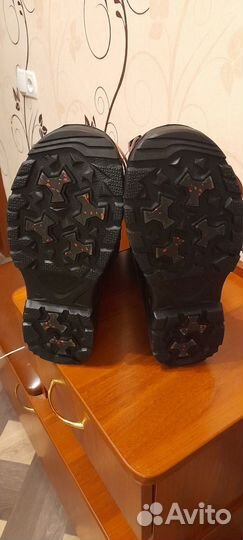 Сапоги мужские зимние 43 размер
