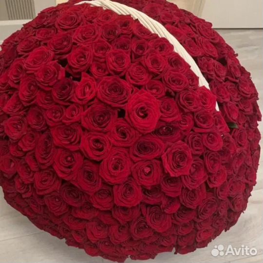 Цветы розы и букеты с доставкой