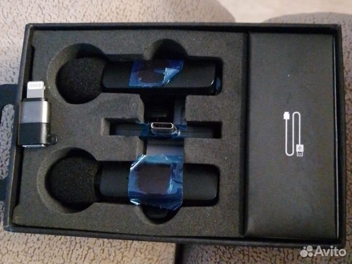 Микрофоны для мобильного телефона