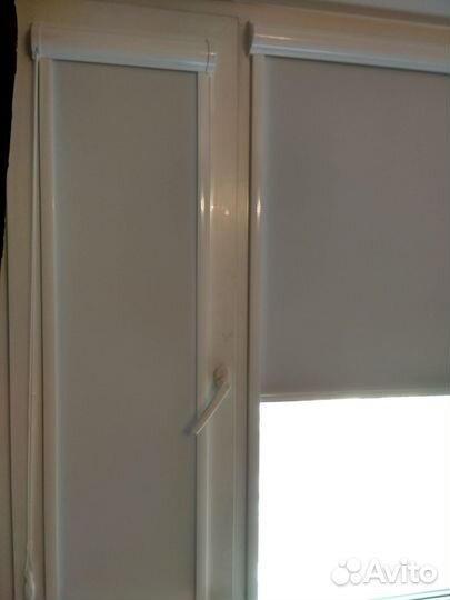 Рулонные шторы