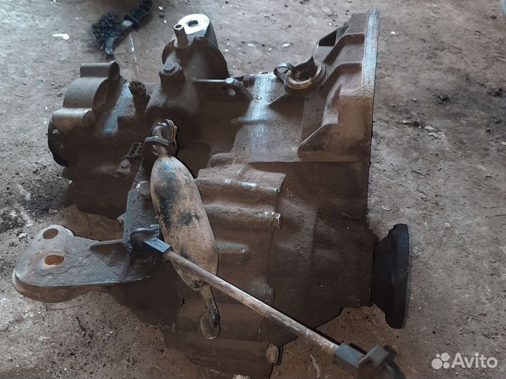 МКПП volkswagen golf 3 1.8