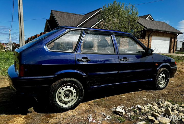 ВАЗ 2114 Samara 1.6 МТ, 2011, 164 000 км