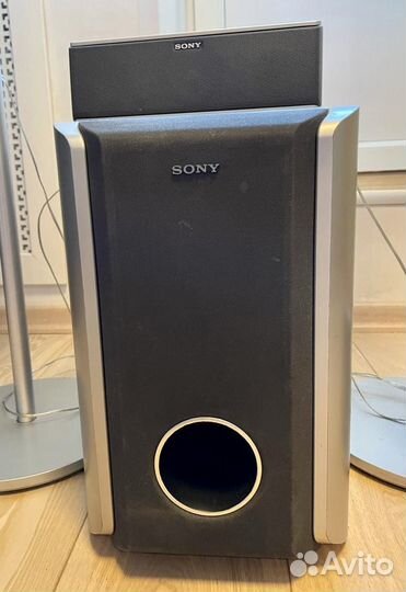 Колонки от дк sony 5.1