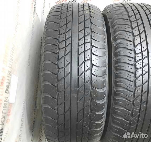 Dunlop Grandtrek AT20 275/65 R17