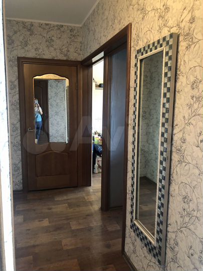 2-к. квартира, 54 м², 9/9 эт.