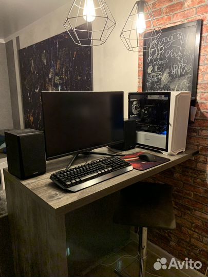 Компьютер ryzen 5 3600