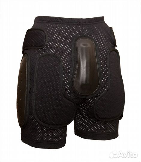 Защита для сноуб./горн.лыж,роликов- шорты,спинки