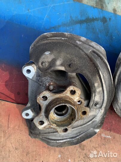 Кулак повортный бмв bmw X3 G01