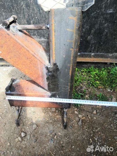 Печь ракета