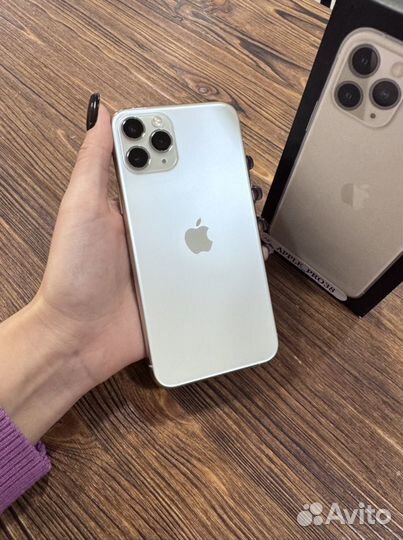 iPhone 11 Pro, 256 ГБ