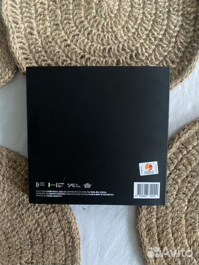 Альбом BTS Proof (Compact Edition)