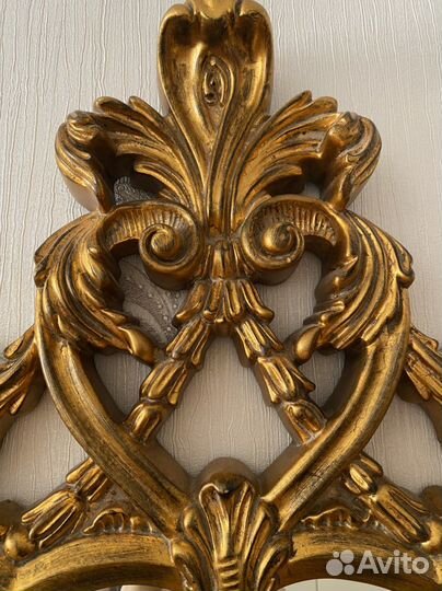 Изысканное зеркало. Италия