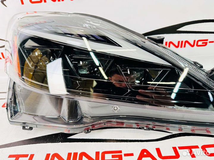 Фары Lexus IS250 стиль 2021 год I7016