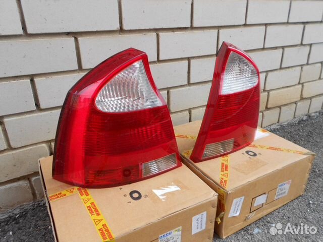 Chevrolet Corsa Фонари задние Новые