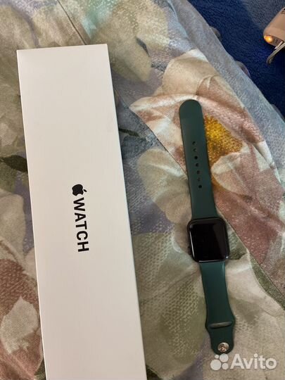 Apple watch se