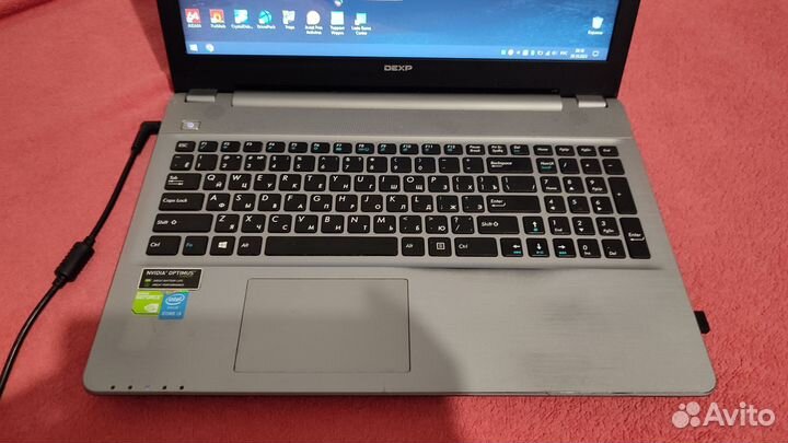 Свежий Игровой Dexp i3/8gb/ssd+hdd/Nvidia