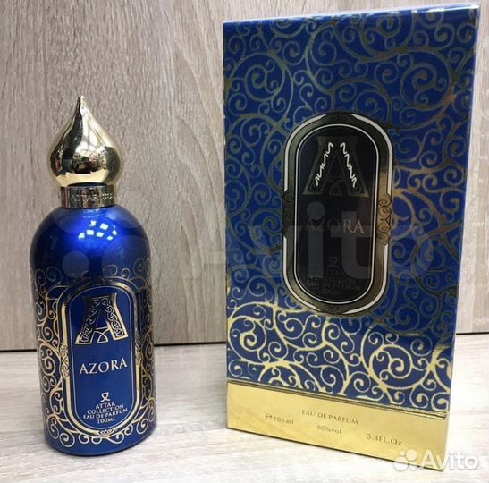 Духи Attar Azora 100ml Парфюмерия