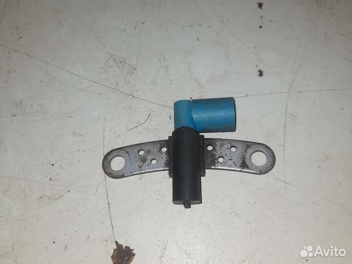 Датчик положения коленвала рено логан 1