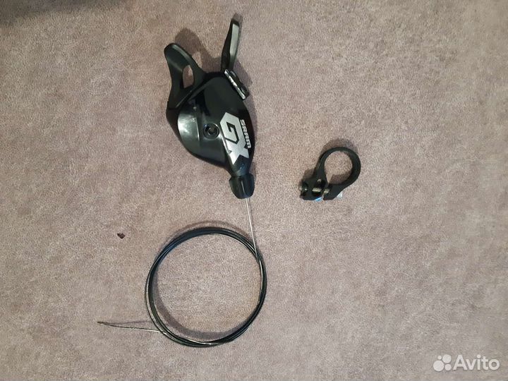 Трансмиссия Sram GX eagle 12ск; DT Swiss