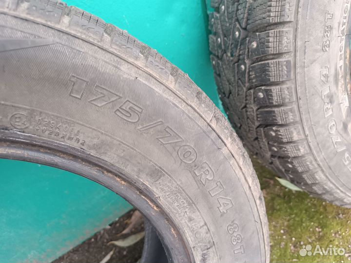 Nordman 7 175/75 R14