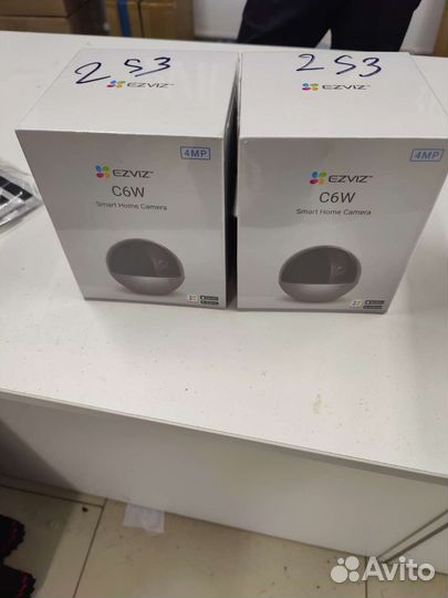 Wi-Fi camera ezviz C6W
