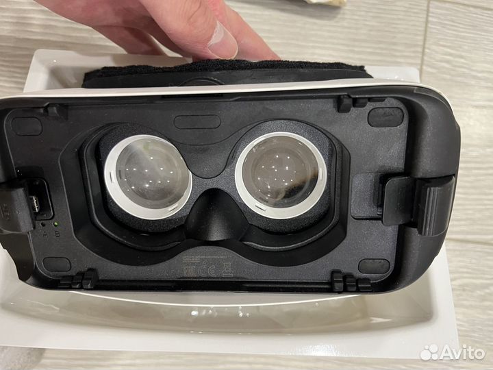 Samsung gear vr очки