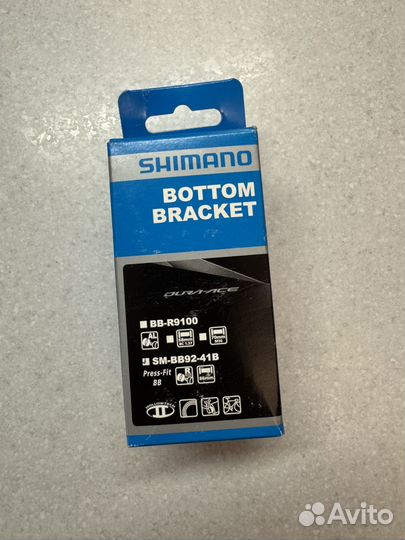 Каретка Shimano SM-BB92-41B