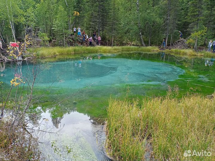 Экскурсии, трансфер, рыбалка